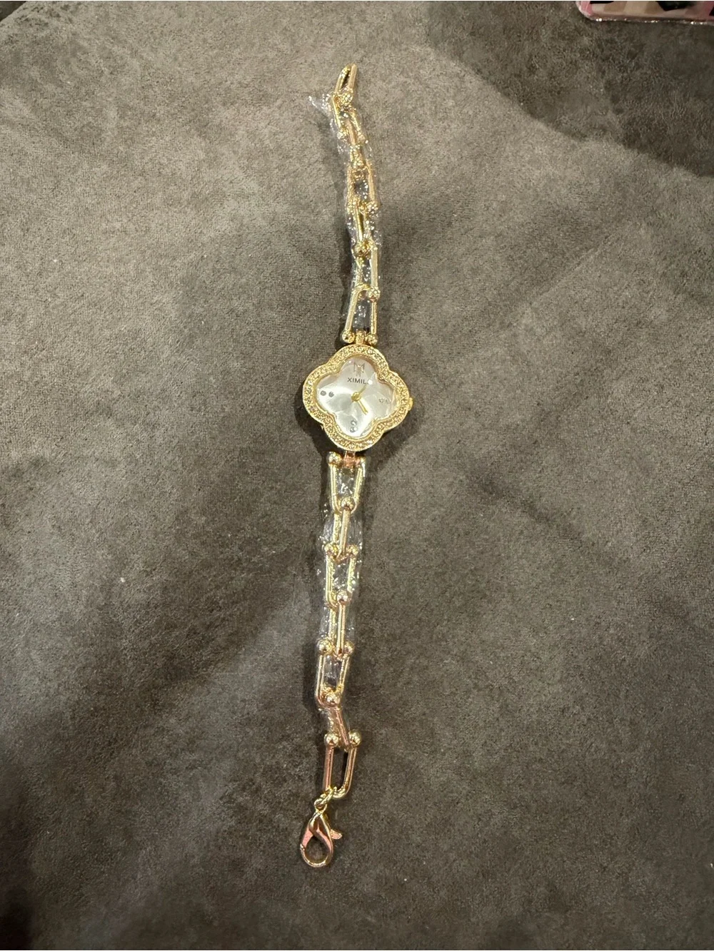 Nordstrom Rack gold tone